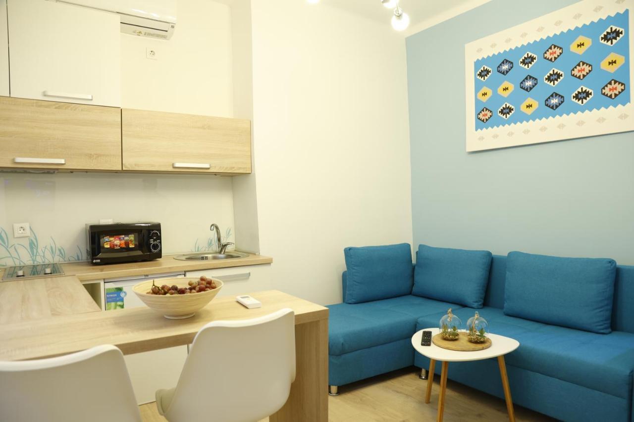 Blue And Rose Cozy - Quiet In The Best Location - Self Check-In - 5Th Floor With Elevator Сараево Экстерьер фото