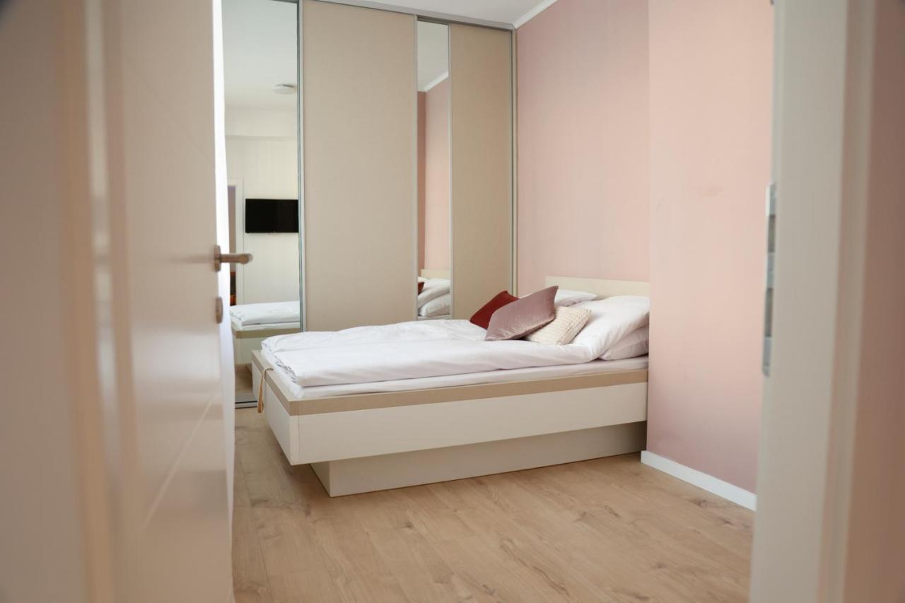 Blue And Rose Cozy - Quiet In The Best Location - Self Check-In - 5Th Floor With Elevator Сараево Экстерьер фото