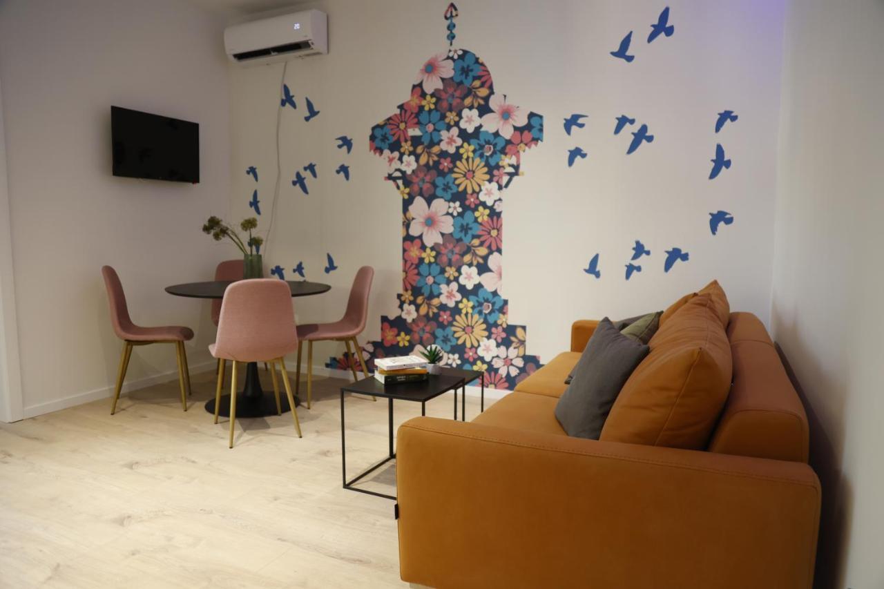 Blue And Rose Cozy - Quiet In The Best Location - Self Check-In - 5Th Floor With Elevator Сараево Экстерьер фото