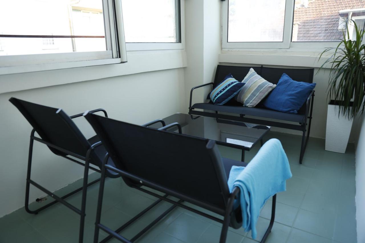 Blue And Rose Cozy - Quiet In The Best Location - Self Check-In - 5Th Floor With Elevator Сараево Экстерьер фото