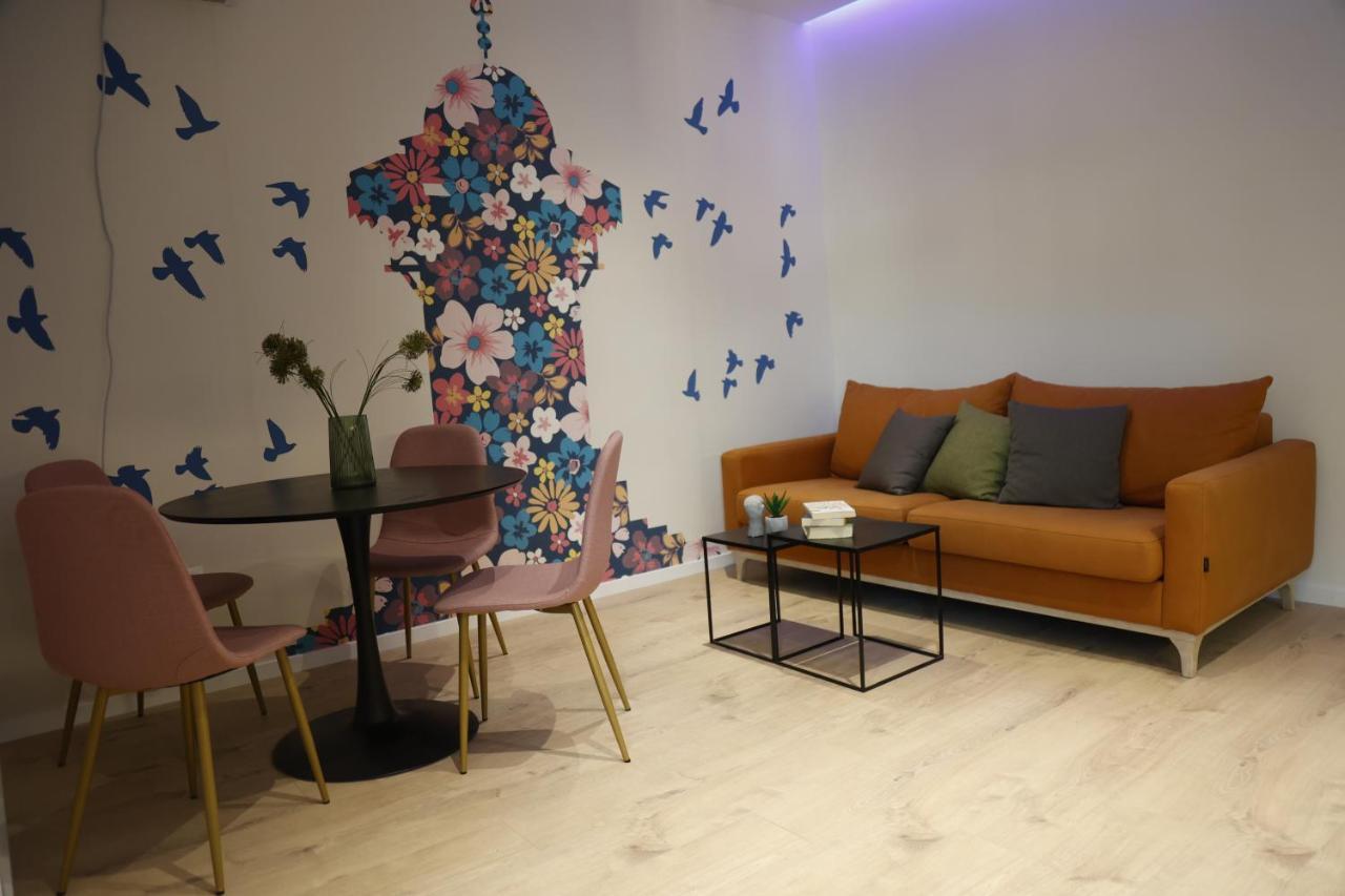 Blue And Rose Cozy - Quiet In The Best Location - Self Check-In - 5Th Floor With Elevator Сараево Экстерьер фото