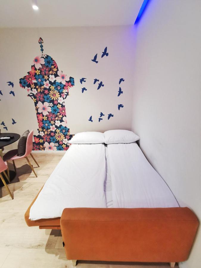 Blue And Rose Cozy - Quiet In The Best Location - Self Check-In - 5Th Floor With Elevator Сараево Экстерьер фото