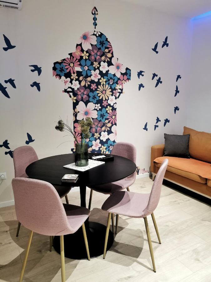 Blue And Rose Cozy - Quiet In The Best Location - Self Check-In - 5Th Floor With Elevator Сараево Экстерьер фото