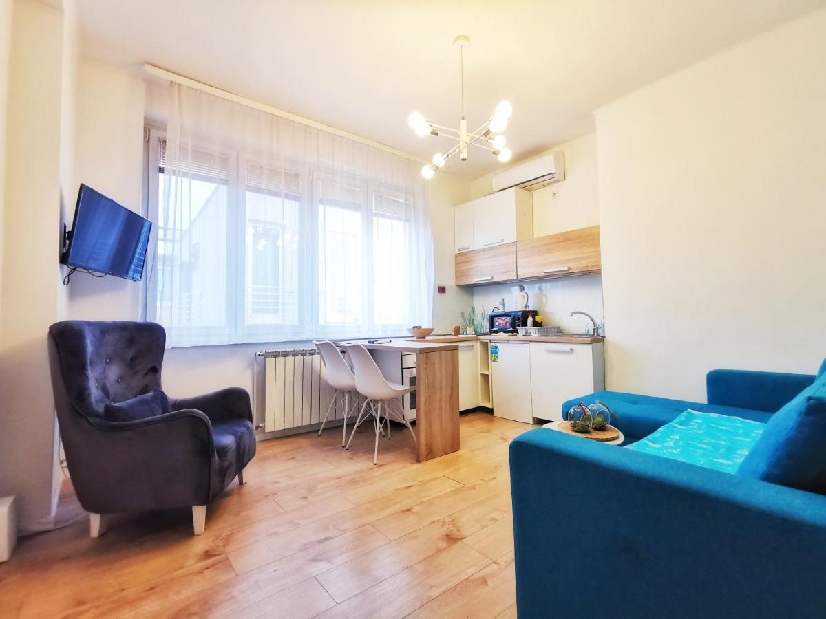 Blue And Rose Cozy - Quiet In The Best Location - Self Check-In - 5Th Floor With Elevator Сараево Экстерьер фото