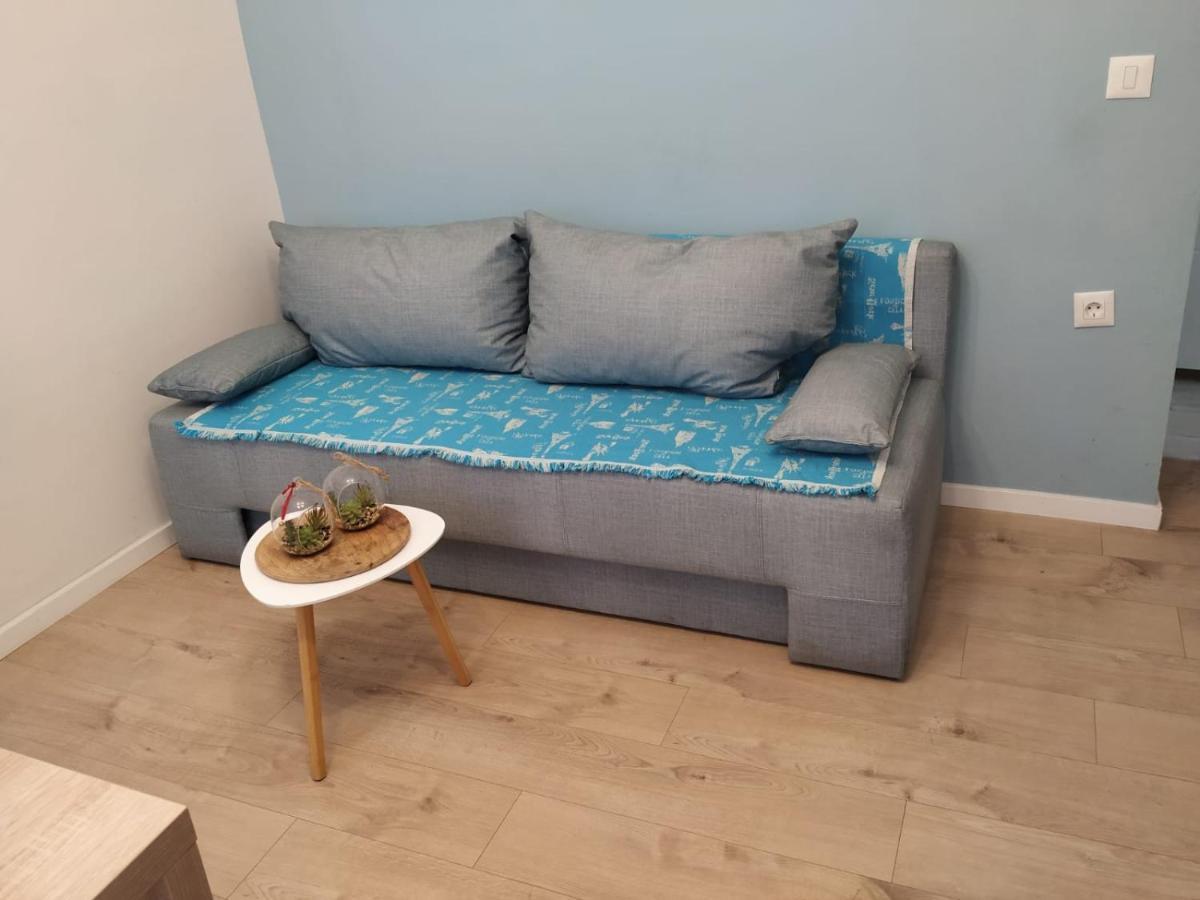 Blue And Rose Cozy - Quiet In The Best Location - Self Check-In - 5Th Floor With Elevator Сараево Экстерьер фото